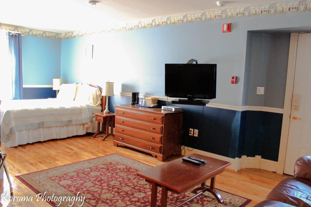 كاليفورنيا The Victorian-Candle Bed & Breakfast الغرفة الصورة