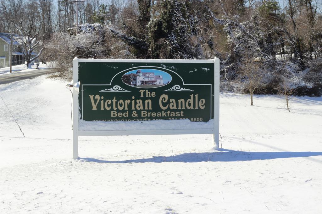 كاليفورنيا The Victorian-Candle Bed & Breakfast المظهر الخارجي الصورة