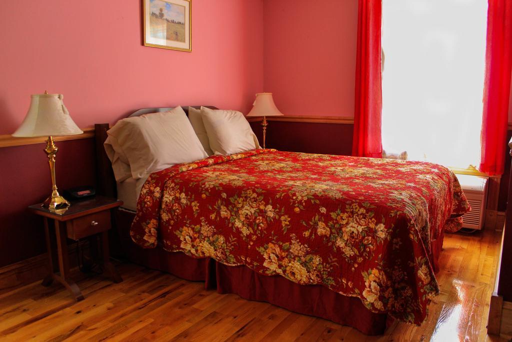 كاليفورنيا The Victorian-Candle Bed & Breakfast الغرفة الصورة
