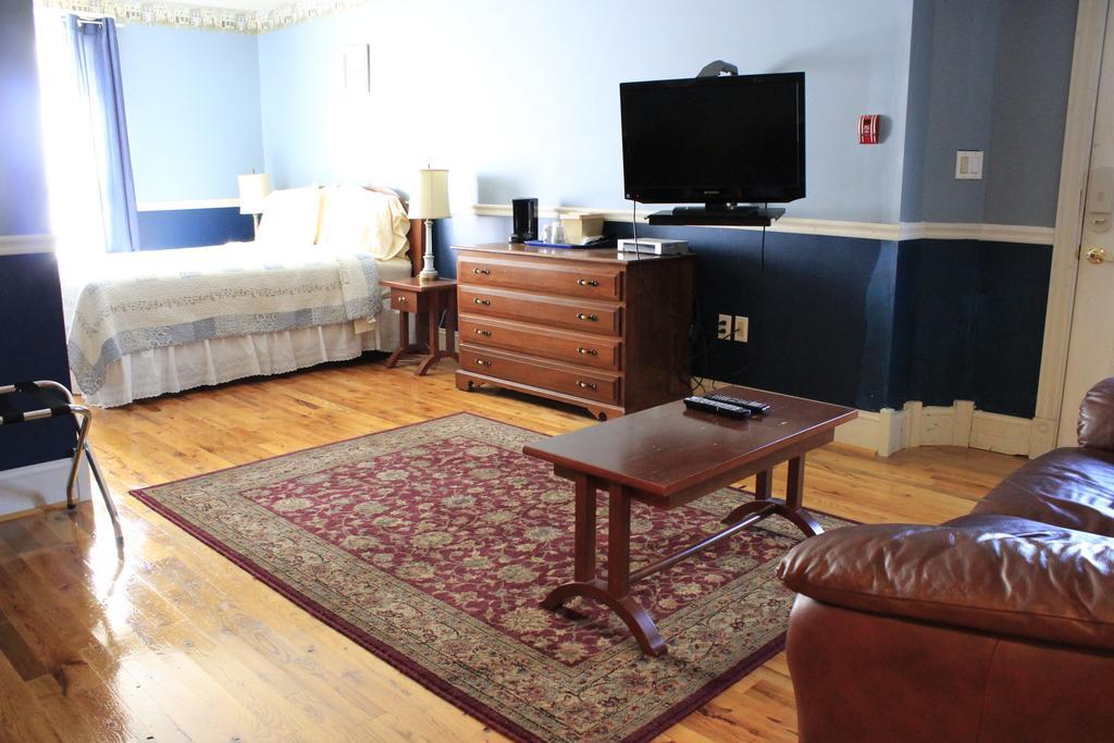 كاليفورنيا The Victorian-Candle Bed & Breakfast الغرفة الصورة