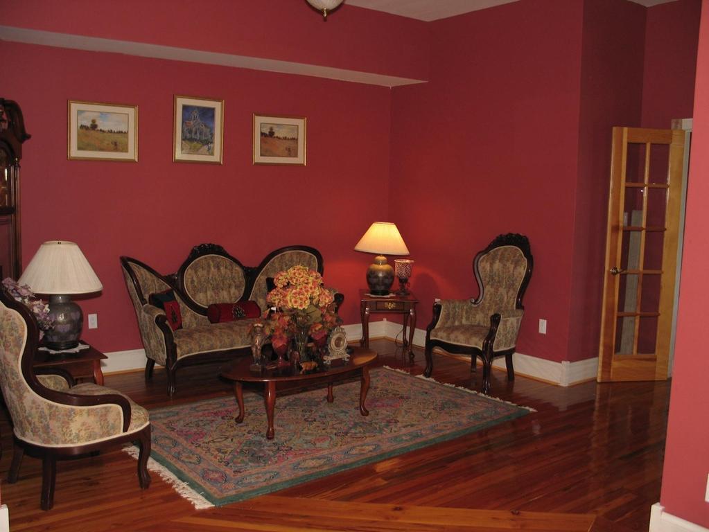 كاليفورنيا The Victorian-Candle Bed & Breakfast المظهر الخارجي الصورة